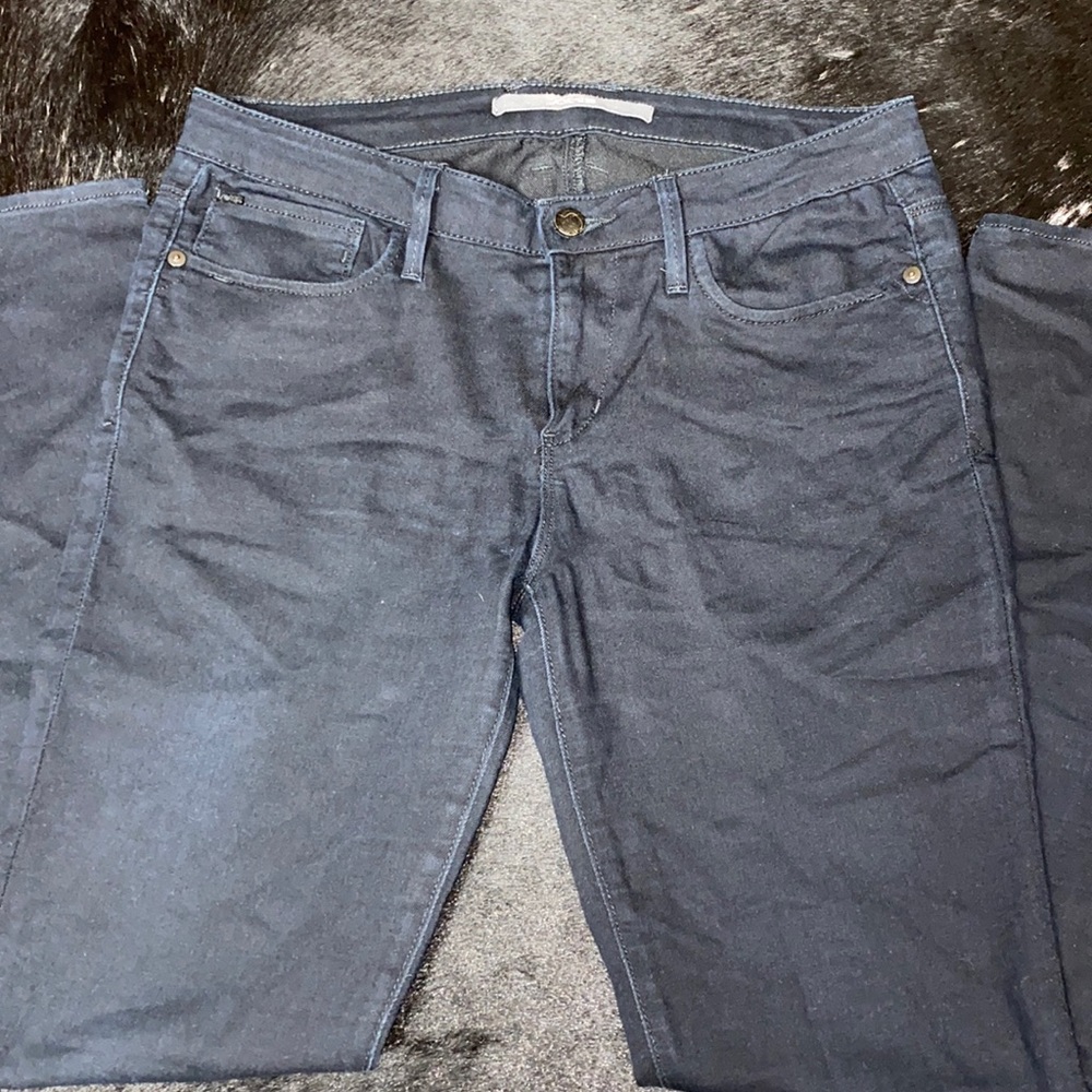 Joe’s Jeans dark denim